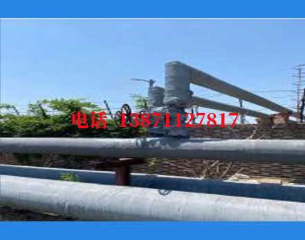 西安西气东输管道施工原料油管道清洗